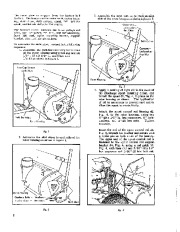 Simplicity 311 36-Inch-Snow Blower Owners Parts Manual page 2