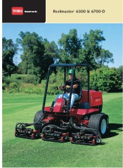 Toro Owners Manual page 1