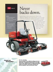 Toro Owners Manual page 2