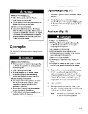 Toro 51583 Super Blower Vac Manual de Instruções, 1995 page 13
