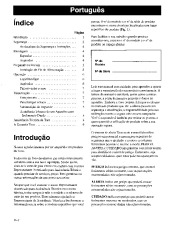 Toro 51583 Super Blower Vac Manual de Instruções, 1995 page 8