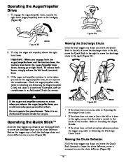 Toro 38622 Toro Power Max 826 LE Snowthrower Owners Manual, 2009 page 15