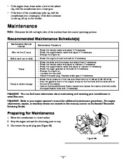 Toro 38622 Toro Power Max 826 LE Snowthrower Owners Manual, 2009 page 17