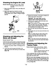 Toro 38622 Toro Power Max 826 LE Snowthrower Owners Manual, 2009 page 18