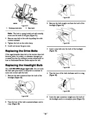 Toro 38622 Toro Power Max 826 LE Snowthrower Owners Manual, 2009 page 22