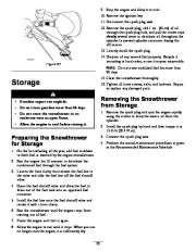 Toro 38622 Toro Power Max 826 LE Snowthrower Owners Manual, 2009 page 23