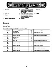 Toro 38622 Toro Power Max 826 LE Snowthrower Owners Manual, 2009 page 6