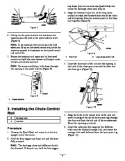 Toro 38622 Toro Power Max 826 LE Snowthrower Owners Manual, 2009 page 8
