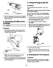 Toro 38622 Toro Power Max 826 LE Snowthrower Owners Manual, 2009 page 9