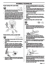 Husqvarna 232R 235R 235FR Chainsaw Owners Manual, 2008,2009,2010 page 27