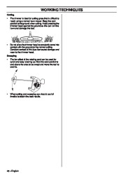 Husqvarna 232R 235R 235FR Chainsaw Owners Manual, 2008,2009,2010 page 28