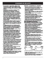 MTD Trimmer Plus ST720R Snow Blower Owners Manual page 16