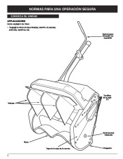 MTD Trimmer Plus ST720R Snow Blower Owners Manual page 30