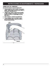 MTD Trimmer Plus ST720R Snow Blower Owners Manual page 34