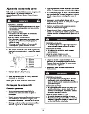 Toro 20046 Toro Super Recycler Mower, SR-21OSK Manual del Propietario, 2001 page 10
