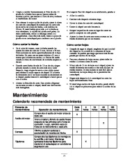 Toro 20046 Toro Super Recycler Mower, SR-21OSK Manual del Propietario, 2001 page 11