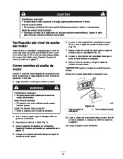 Toro 20046 Toro Super Recycler Mower, SR-21OSK Manual del Propietario, 2001 page 13