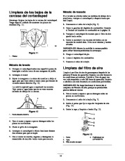 Toro 20046 Toro Super Recycler Mower, SR-21OSK Manual del Propietario, 2001 page 14