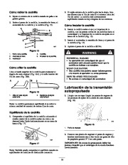 Toro 20046 Toro Super Recycler Mower, SR-21OSK Manual del Propietario, 2001 page 16