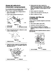 Toro 20046 Toro Super Recycler Mower, SR-21OSK Manual del Propietario, 2001 page 17