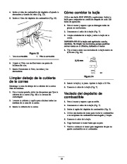 Toro 20046 Toro Super Recycler Mower, SR-21OSK Manual del Propietario, 2001 page 18