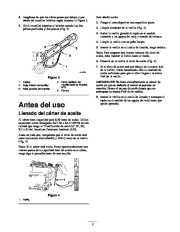 Toro 20046 Toro Super Recycler Mower, SR-21OSK Manual del Propietario, 2001 page 7
