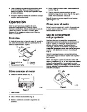 Toro 20046 Toro Super Recycler Mower, SR-21OSK Manual del Propietario, 2001 page 9