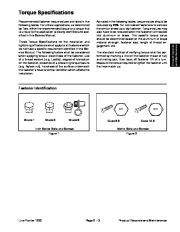 Toro 05144SL Rev A Service Manual Line Painter 1200 Preface Publication page 11