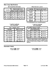 Toro 05144SL Rev A Service Manual Line Painter 1200 Preface Publication page 14