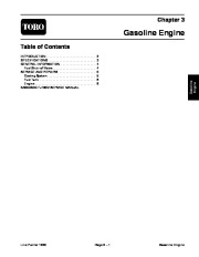 Toro 05144SL Rev A Service Manual Line Painter 1200 Preface Publication page 15