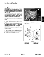 Toro 05144SL Rev A Service Manual Line Painter 1200 Preface Publication page 19