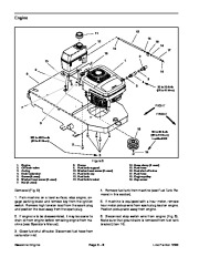 Toro 05144SL Rev A Service Manual Line Painter 1200 Preface Publication page 22