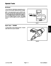 Toro 05144SL Rev A Service Manual Line Painter 1200 Preface Publication page 27