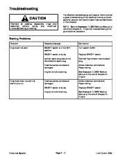 Toro 05144SL Rev A Service Manual Line Painter 1200 Preface Publication page 28