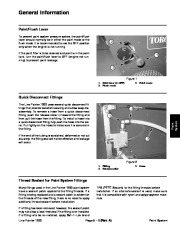 Toro 05144SL Rev A Service Manual Line Painter 1200 Preface Publication page 39