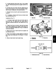 Toro 05144SL Rev A Service Manual Line Painter 1200 Preface Publication page 47