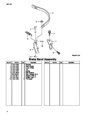 Toro 20044 Super Recycler Mower, SR-21OS Parts Catalog, 1999 page 10