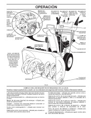 Poulan Owners Manual, 2008 page 25