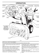 Poulan Owners Manual, 2008 page 8