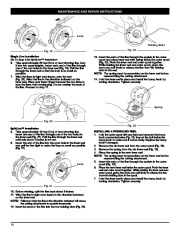 MTD Troy-Bilt TB20DC 2 Cycle Gasoline Trimmer Owners Manual page 10
