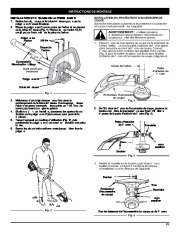 MTD Troy-Bilt TB20DC 2 Cycle Gasoline Trimmer Owners Manual page 23