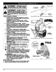 MTD Troy-Bilt TB20DC 2 Cycle Gasoline Trimmer Owners Manual page 24