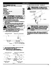 MTD Troy-Bilt TB20DC 2 Cycle Gasoline Trimmer Owners Manual page 25