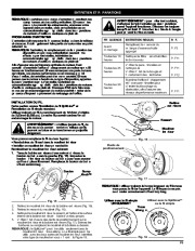 MTD Troy-Bilt TB20DC 2 Cycle Gasoline Trimmer Owners Manual page 27