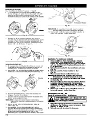 MTD Troy-Bilt TB20DC 2 Cycle Gasoline Trimmer Owners Manual page 28