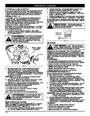 MTD Troy-Bilt TB20DC 2 Cycle Gasoline Trimmer Owners Manual page 30