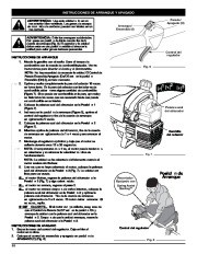 MTD Troy-Bilt TB20DC 2 Cycle Gasoline Trimmer Owners Manual page 42