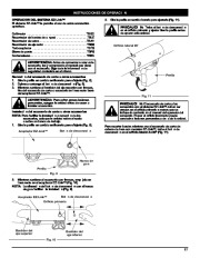 MTD Troy-Bilt TB20DC 2 Cycle Gasoline Trimmer Owners Manual page 43