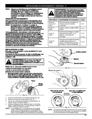 MTD Troy-Bilt TB20DC 2 Cycle Gasoline Trimmer Owners Manual page 45