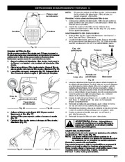 MTD Troy-Bilt TB20DC 2 Cycle Gasoline Trimmer Owners Manual page 47